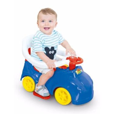 Imagem de Andador E Carrinho Musical Brinquedo Infantil - Cotiplas