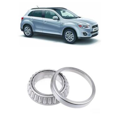 Imagem de Rolamento Diferencial Mitsubishi ASX 4x2 Manual - PFI Bearings