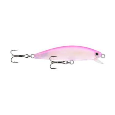 Imagem de Isca artificial nakamura borá plus 7.5cm 6g (meia água) - LUCKY, 204