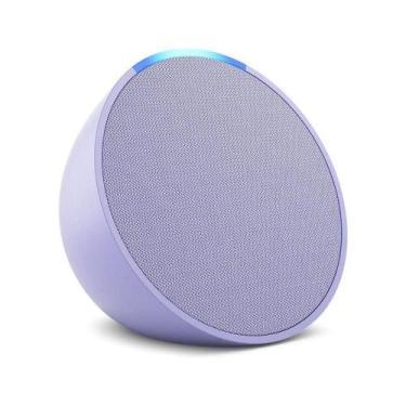 Imagem de Amazon Alexa Echo Pop Lilás