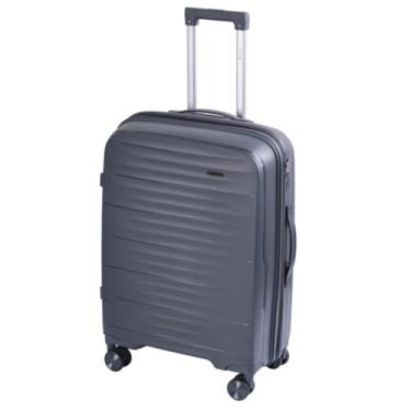 Imagem de Mala De Viagem Media 23kg Polipropileno Resistente Antifurto - World B