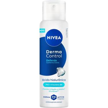 Imagem de Clique para ver a imagem completa NIVEA Desodorante Antitranspirante A