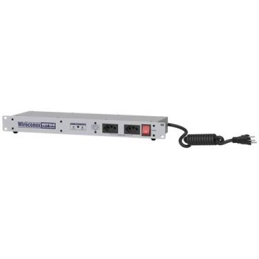 Imagem de Régua wireconex distribuidor de ac wpd-8/c 8 saídas