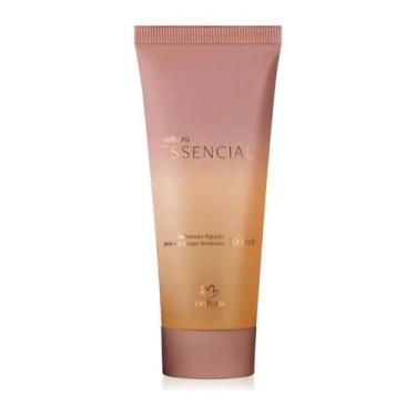 Imagem de Sabonete Líquido Corporal Essencial Feminino Natura 100ml