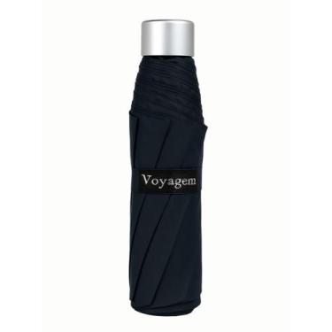 Imagem de Sombrinha Mini Reforçada Voyagem 810L - PRETO