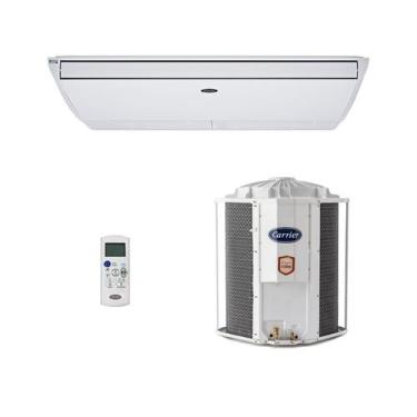 Imagem de Ar-Condicionado Split Teto Xperience Carrier 64.000 BTUs Só Frio 220V 