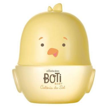 Imagem de Boti baby sol colônia 100ml - O boticário - Musk