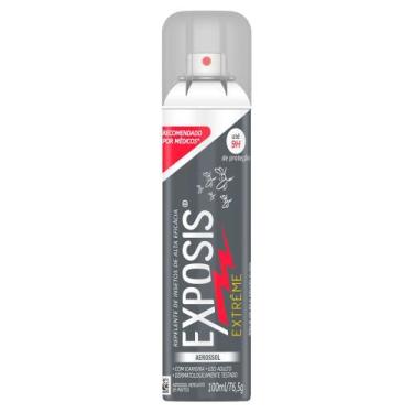 Imagem de Repelente Exposis Extreme Aerosol 100ml