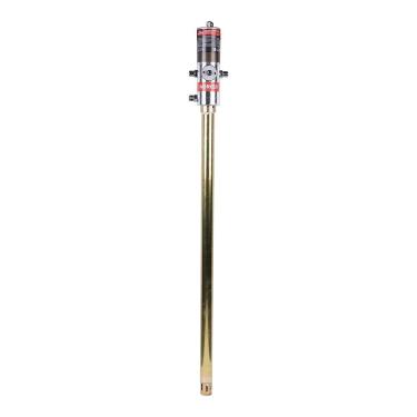 Imagem de Bomba Propulsora Pneumática para Óleo Worker 200L com Vazão de 10 a 12L por Minuto e Rosca de Entrada 1-4 NPT Bivolt