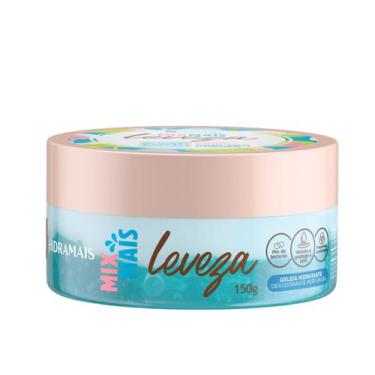 Imagem de Geleia hidratante mix mais leveza 150g hidramais