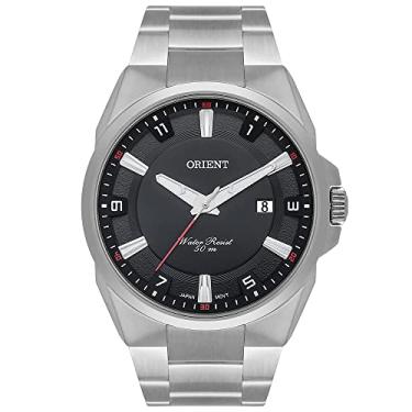 Imagem de Relógio Orient Masculino Mbss1415 P1sx Prata
