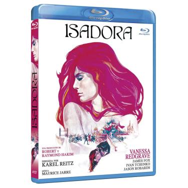 Imagem de Isadora BD [Blu-ray]