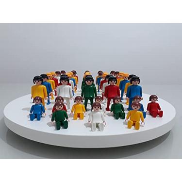 Imagem de Kit bonecos Playmobil completo + 2 bebês - Constelação Familiar