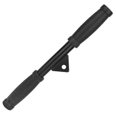 Imagem de VGEBY Barra de treino de barra de tensão para barra de treino e treino para casa, academia, pull-up, equipamento de fitness