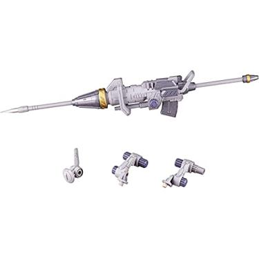 Imagem de Kotobukiya Zoids Customize Parts: Pile Bunker Unit Plastic Model Kit, Multicolor