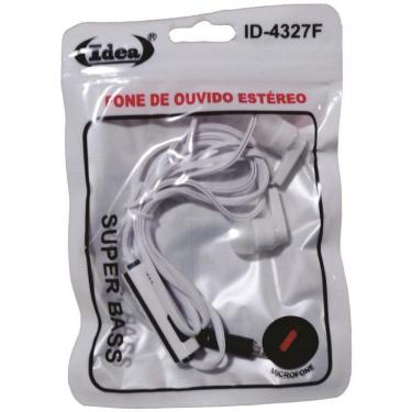 Imagem de Fone De Ouvido Com Microfone Estéreo Oferta.