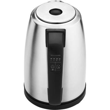 Imagem de Chaleira Elétrica Cadence 1,7L Aço Inox CEL505