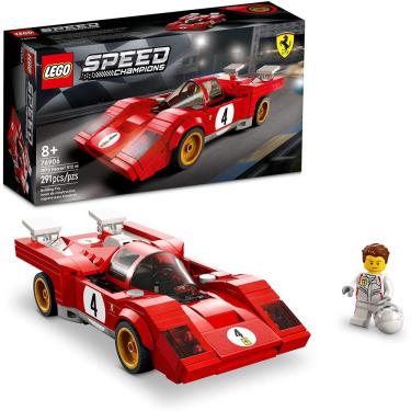 Imagem de LEGO Speed Champions - 1970 Ferrari 512 M 76906