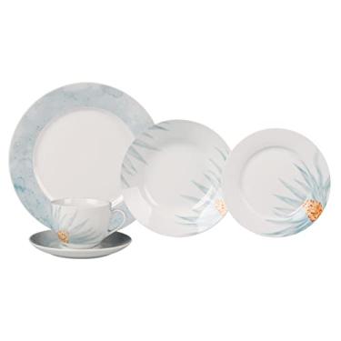 Imagem de Aparelho de jantar La Belle em porcelana 30 pecas