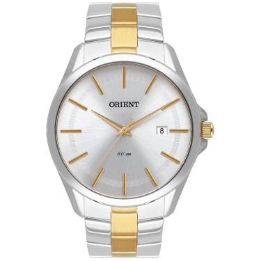 Imagem de Relógio Masculino Orient Mtss1115 S1Sk Casual Bicolor