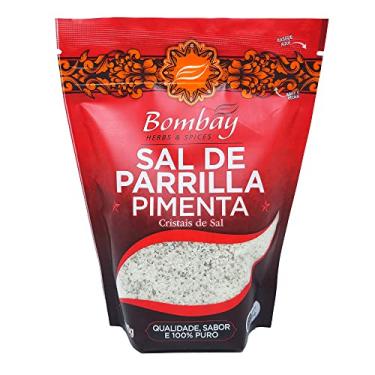 Imagem de Sal de Parrilla com Pimenta 500g (Granel)
