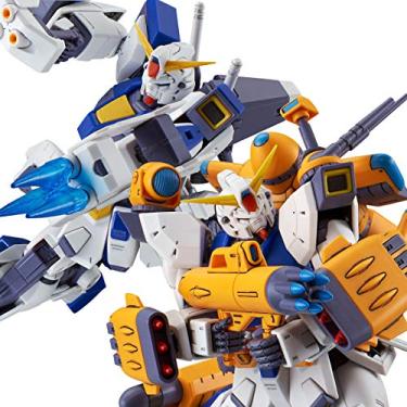 Imagem de Bandai 1/100 MG Mission Pack F Type & M Type fot Gundam F90, Not Included MS Body