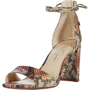 Imagem de Jessica Simpson Nehah, Mauve Combo, 7.5