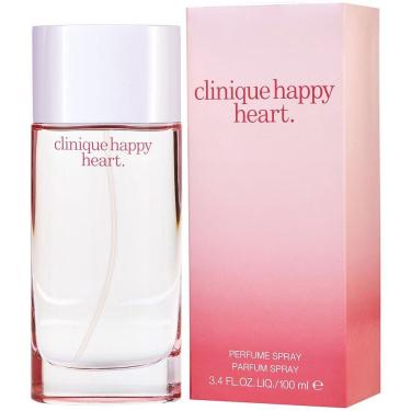 Imagem de Perfume Feminino Happy Heart Clinique Parfum Spray 100 Ml (Nova Embalagem)