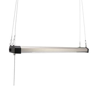 Imagem de Lâmpada de cultivo de plantas, luz LED de espectro completo pendurada 192LEDs classificação de proteção IP20 excelente dissipação de calor profissional para plantas de interior Plugue UE
