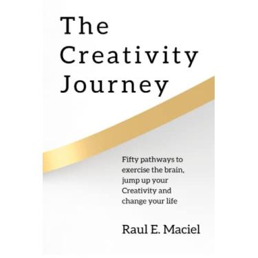 Imagem de THe Creativity Journey: Move faster and more efficiently in today´s fast lane of business