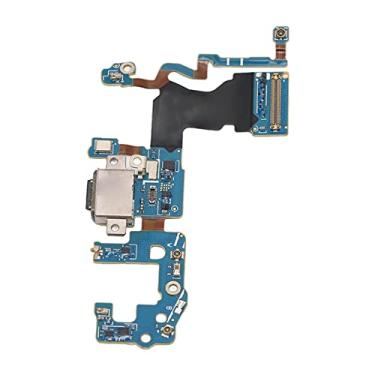 Imagem de Substituição do módulo da porta de carregamento, Substituição ideal do módulo da porta de carregamento USB Fácil de usar Material PCB para S9 G960F