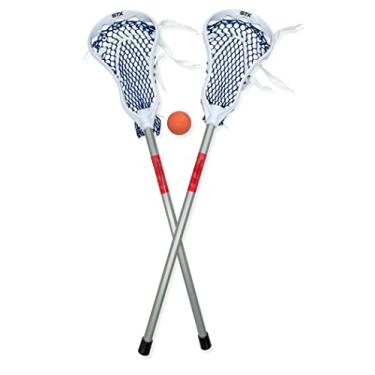 Imagem de STX FiddleSTX Pacote com 2 mini super potentes com alça de plástico e uma bola, 76 cm