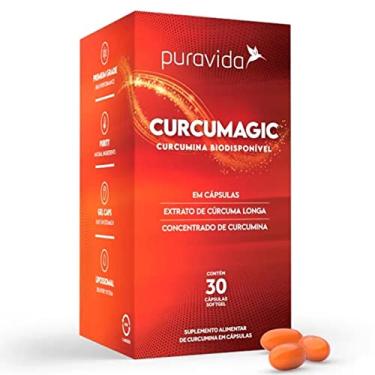 Imagem de Puravida Curcumagic Frasco 30 g