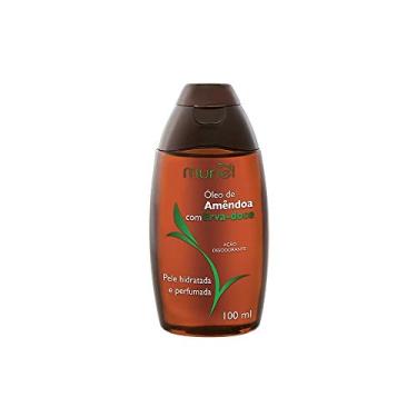 Imagem de Óleo Corporal Amêndoas com Erva Doce, Marrom, Muriel, 100 ml
