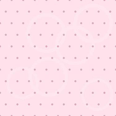 Imagem de Papel de Parede Linhas e Bolinhas