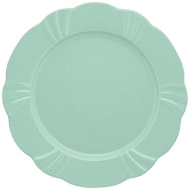 Imagem de JOGO 4 PRATOS RASOS SOLEIL VALE OXFORD PORCELANAS