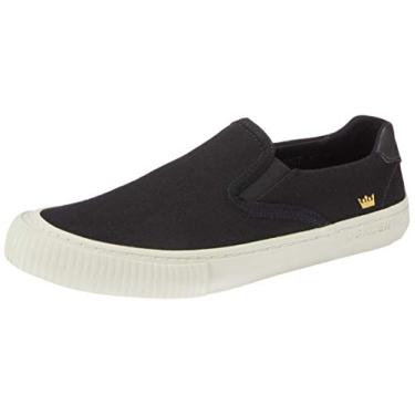 Imagem de Osklen, Vulcanizado Slip On, Tênis, Masculino, Preto, 39