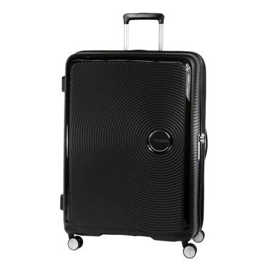 Imagem de Mala American Tourister Curio Preta Grande