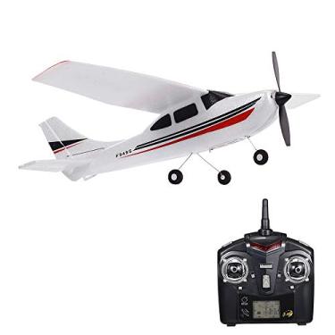 Imagem de Mewmewcat F949S Dispositivo Inteligente Remoto - Avião RC 2.4G 3CH Controle Remoto EPP Miniatura Ao Ar Livre Com 1 Bateria