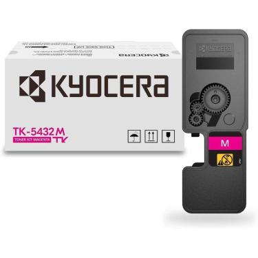 Imagem de Toner Kyocera TK-5432M Magenta