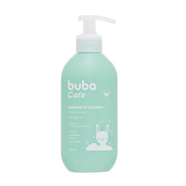 Imagem de Sabonete Líquido Infantil 250ml Natural Testado Dermatologicamente Buba Care