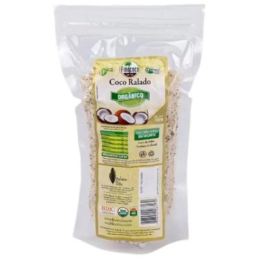 Imagem de Kit 3X: Coco Ralado Orgânico Finococo 100g