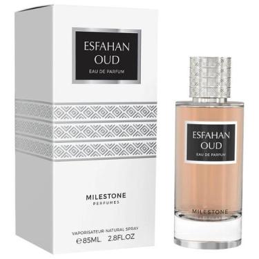 Imagem de Perfume Milestone Esfahan Oud Edp 85ml Masculino - Vila Brasil