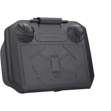 Imagem de BTG 2 in 1 Controller Protector & Sunhood for DJI RC Pro Controller of DJI Mini 3/Mini 3 Pro/Mavic 3 /Air 2S Drone Remote Controller Sunshade Hood Accessories