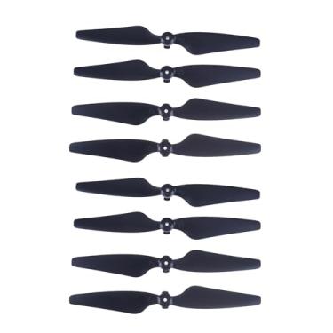 Imagem de 2 Sets Black F22 Propellers Compatible with SJRC F22 RC Quadcopter Drone