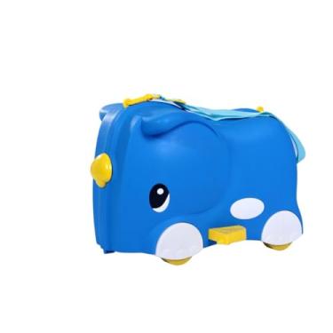 Imagem de Mala Infantil Jumbo Azul