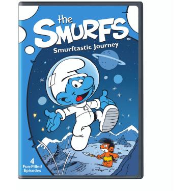 Imagem de The Smurfs: Smurftastic Journey