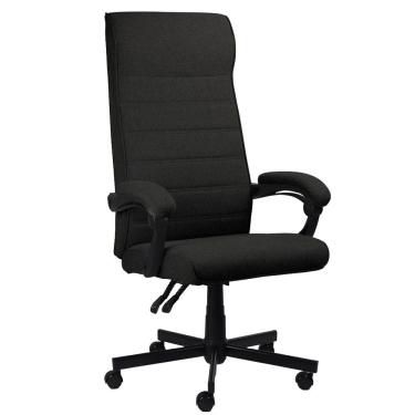 Imagem de Cadeira Office PCYES Magnus, Até 120kg, Ergonomica, Ajuste de Altura, Preto - PCEEMAGPT
