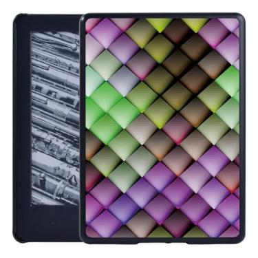 Imagem de Capa rígida para Kindle 10ª/8ª geração/Kindle Paperwhite 1 5ª/2 6ª/3 7ª/4 10ª geração/Kindle Paperwhite Capa protetora durável (14.3D Art-Paper, Paperwhite PQ94WIF)