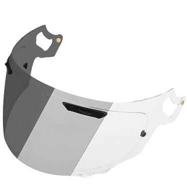 Imagem de Soman Viseira de substituição Regent-X, VAS-V MAX Vision, compatível com proteção UV Regent-X VAS-V MAX Corsair-X Quantum-X Signet-X Dt-X Defiant-X (fotocromática)